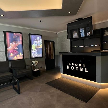 Sport Hotel 2 Cserkaszi Kültér fotó
