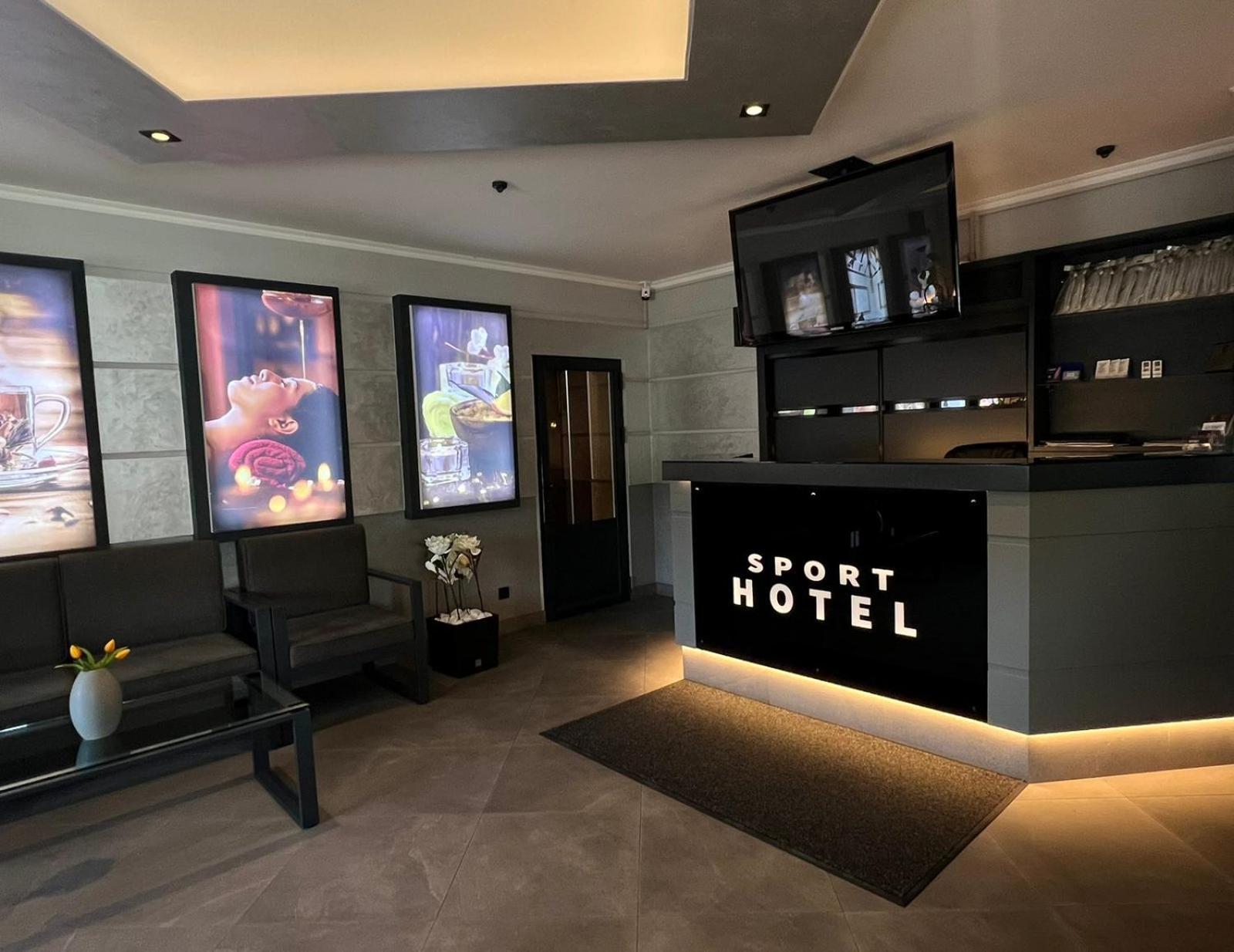 Sport Hotel 2 Cserkaszi Kültér fotó