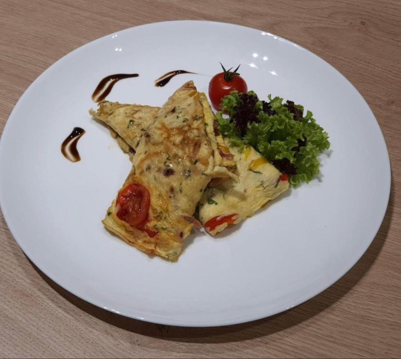 Sport Hotel 2 Cserkaszi Kültér fotó