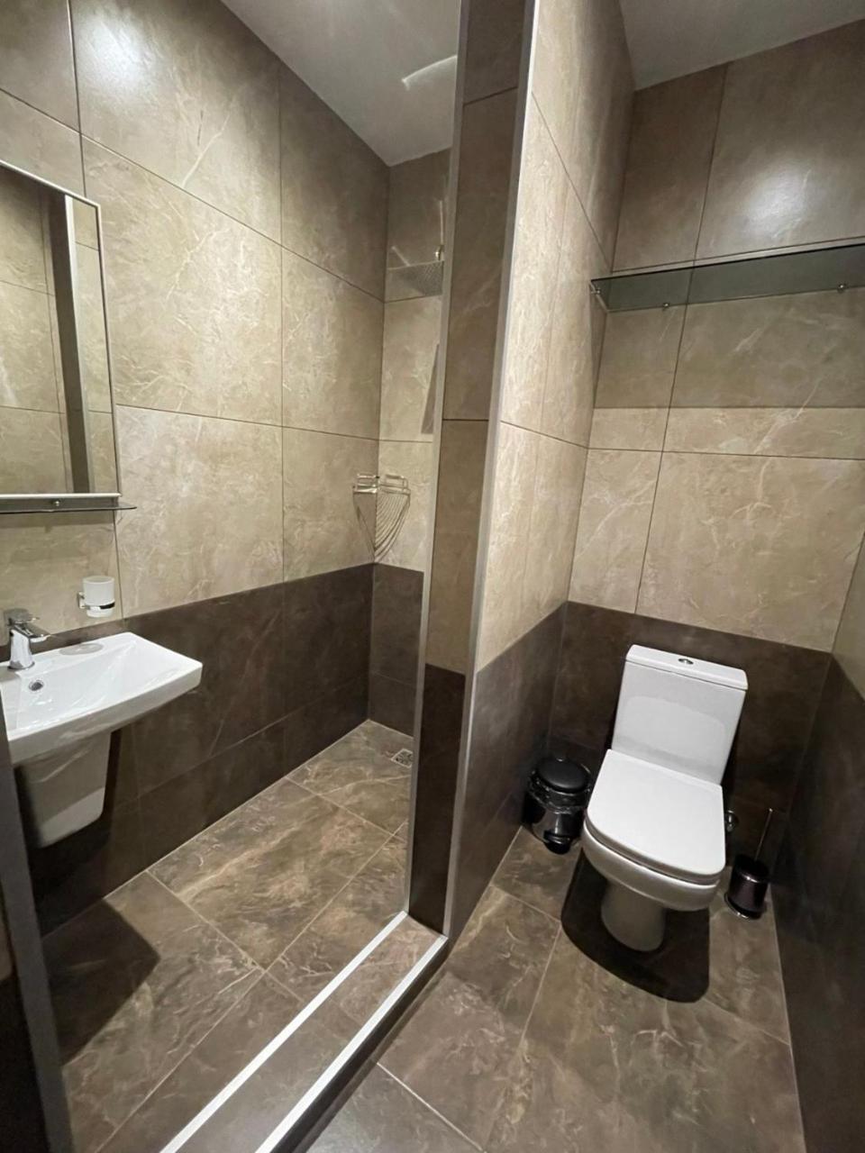 Sport Hotel 2 Cserkaszi Kültér fotó