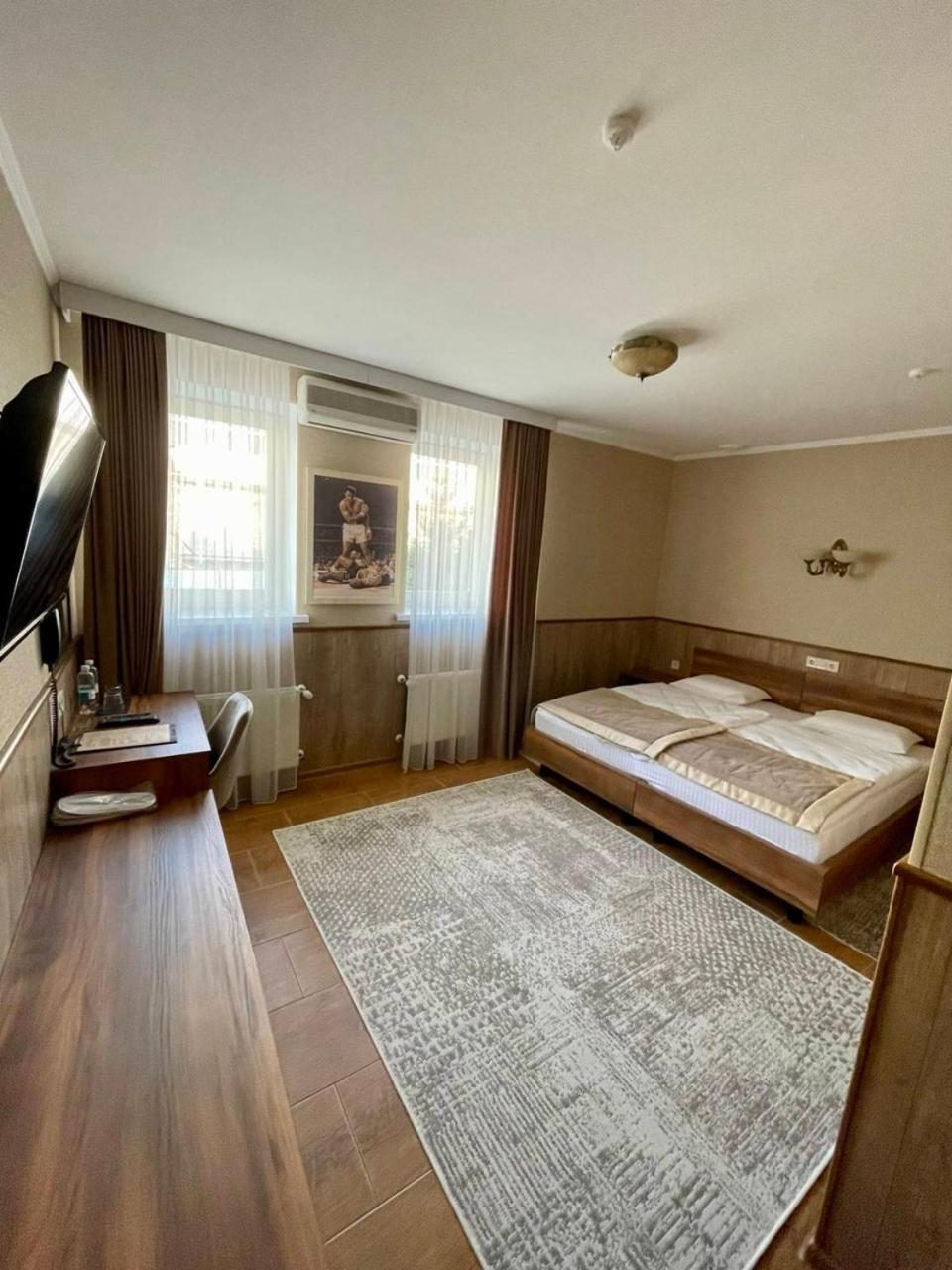 Sport Hotel 2 Cserkaszi Kültér fotó
