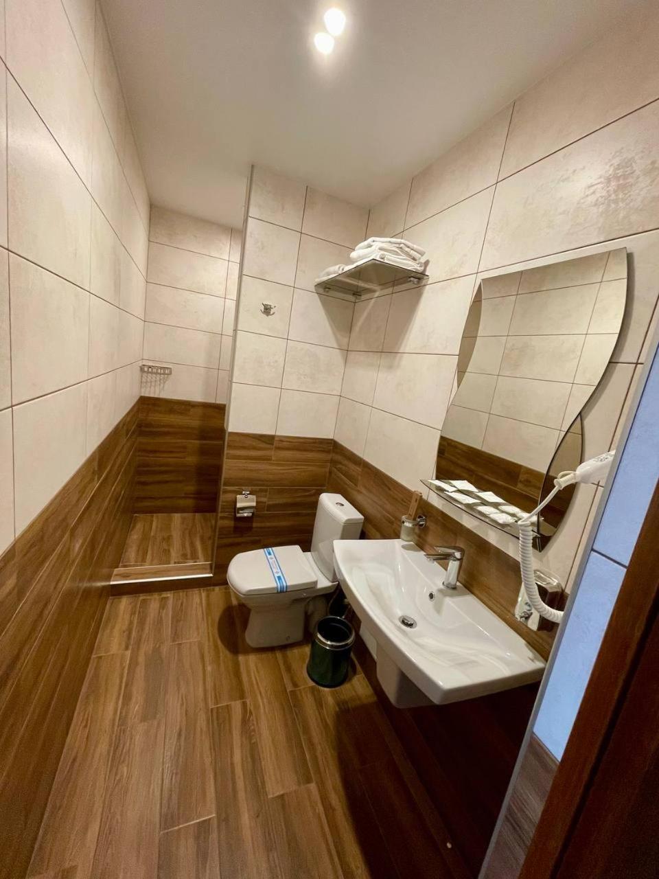 Sport Hotel 2 Cserkaszi Kültér fotó