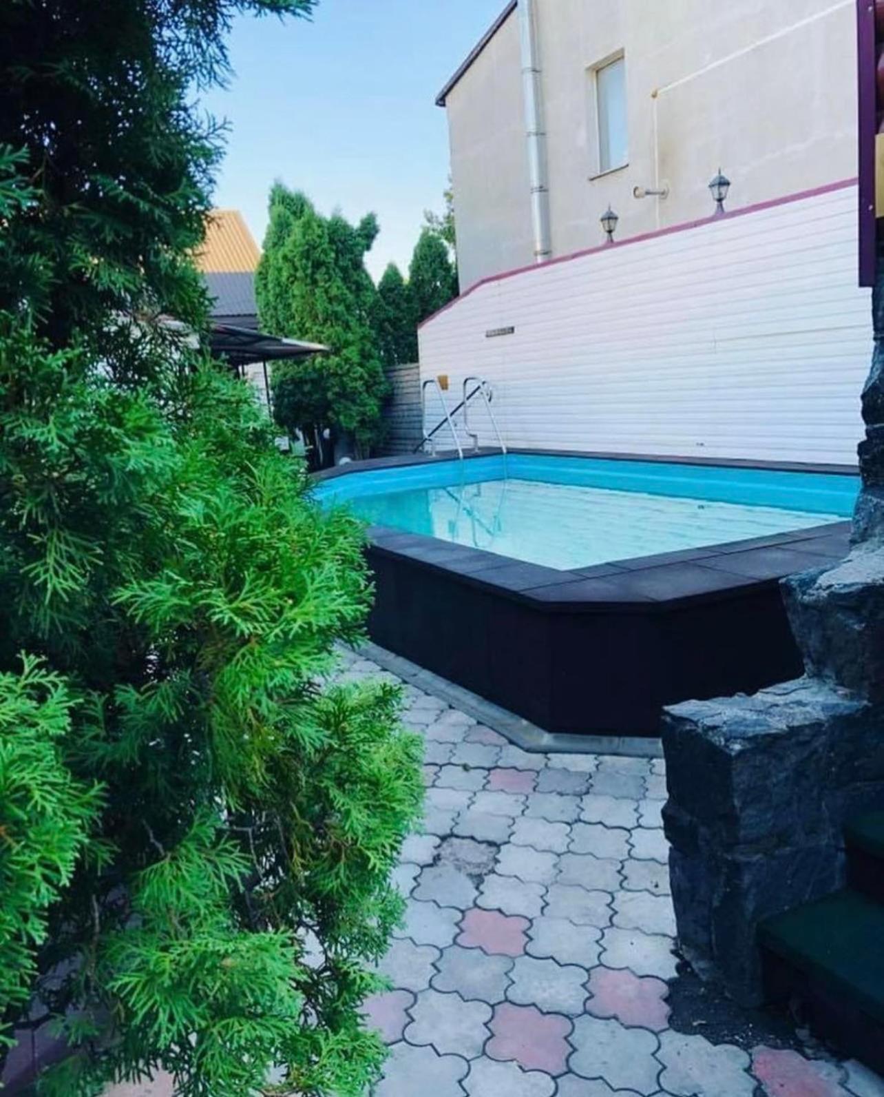 Sport Hotel 2 Cserkaszi Kültér fotó